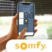 Technologie SOMFY IO