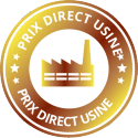 Prix direct usine