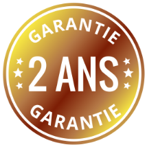 garantie 2 ans