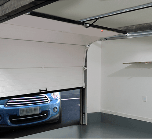 comment isoler porte de garage basculante - Votre menuiserie