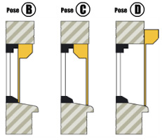 schema volet roulant