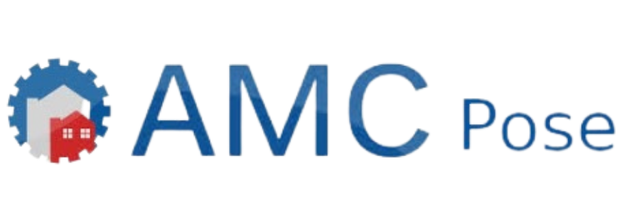 Logo AMC Pose