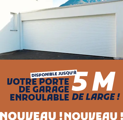 Porte de garage