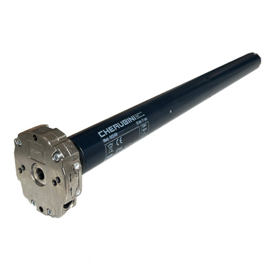Moteur 65/17 à débrayage de secours CHERUBINI Ø58