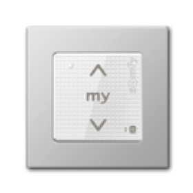 COMMANDE RADIO GROUPÉE MURALE : SMOOVE RTS SOMFY