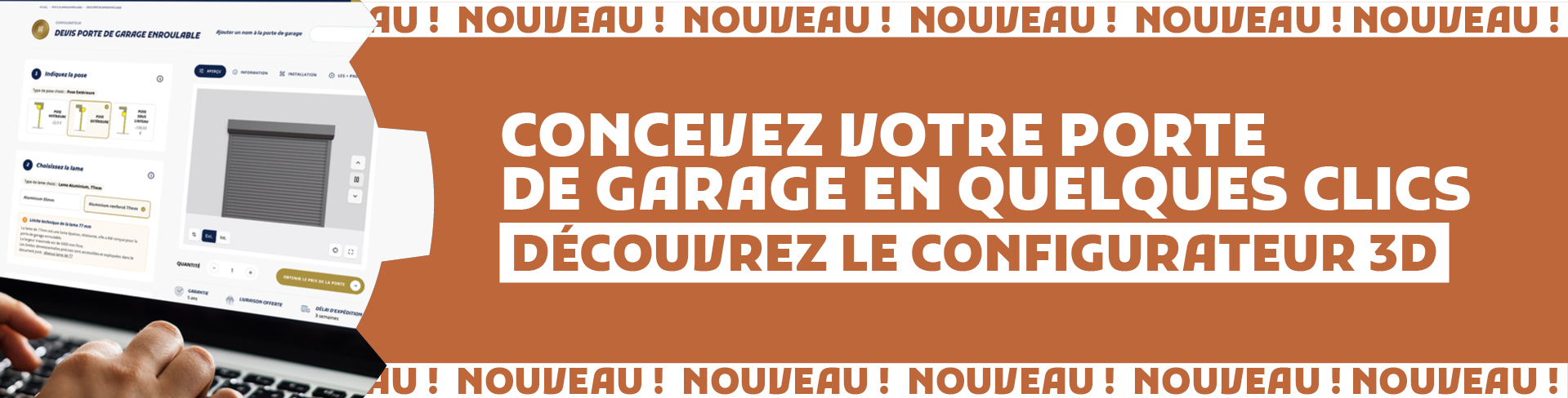 Volet Roulant Sur Mesure