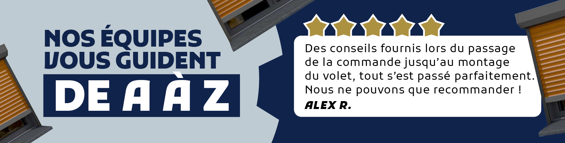 Volet Roulant Sur Mesure