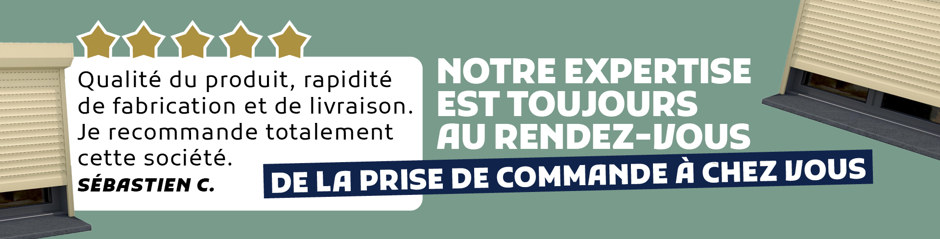 Volet Roulant Sur Mesure