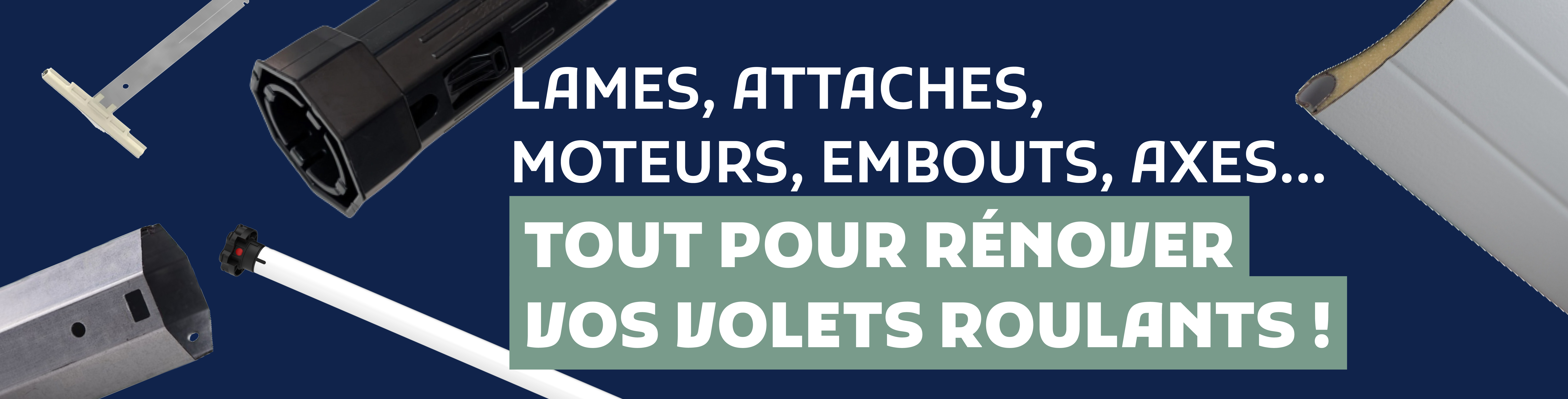 Volet Roulant Sur Mesure