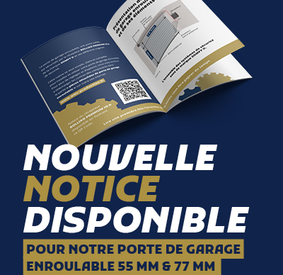 Porte de garage