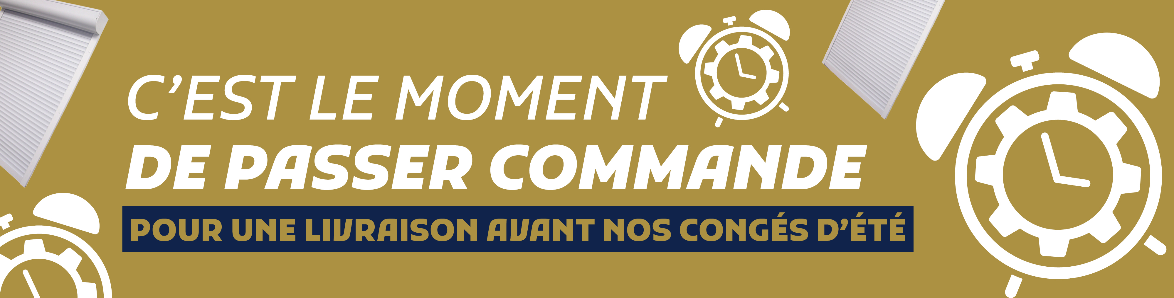 Volet Roulant Sur Mesure