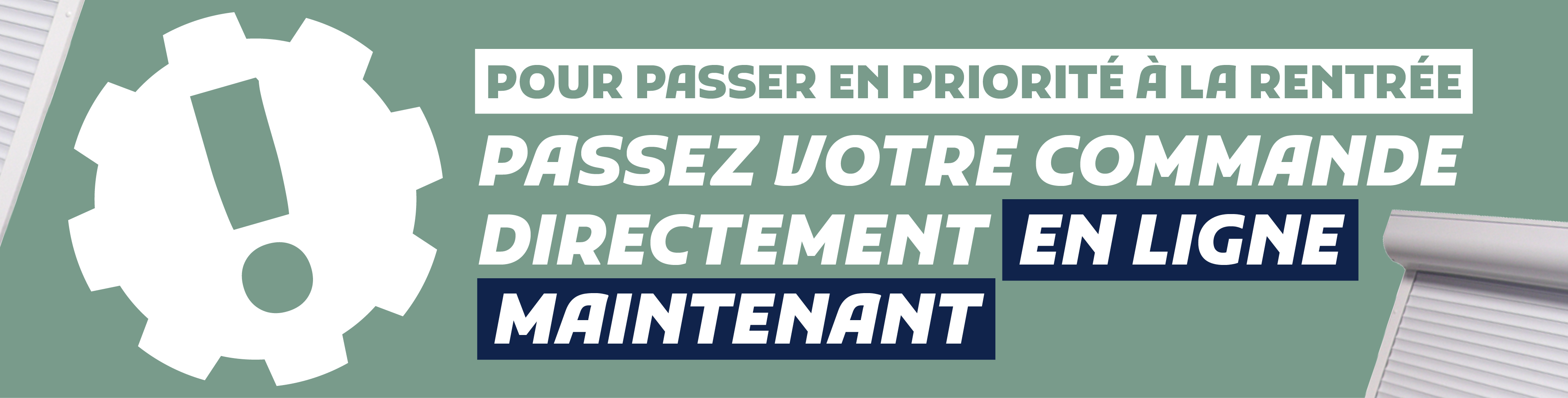 Volet Roulant Sur Mesure
