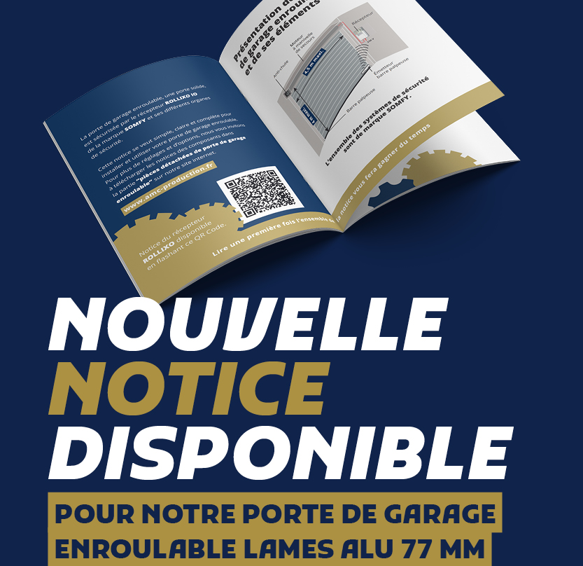 Porte de garage