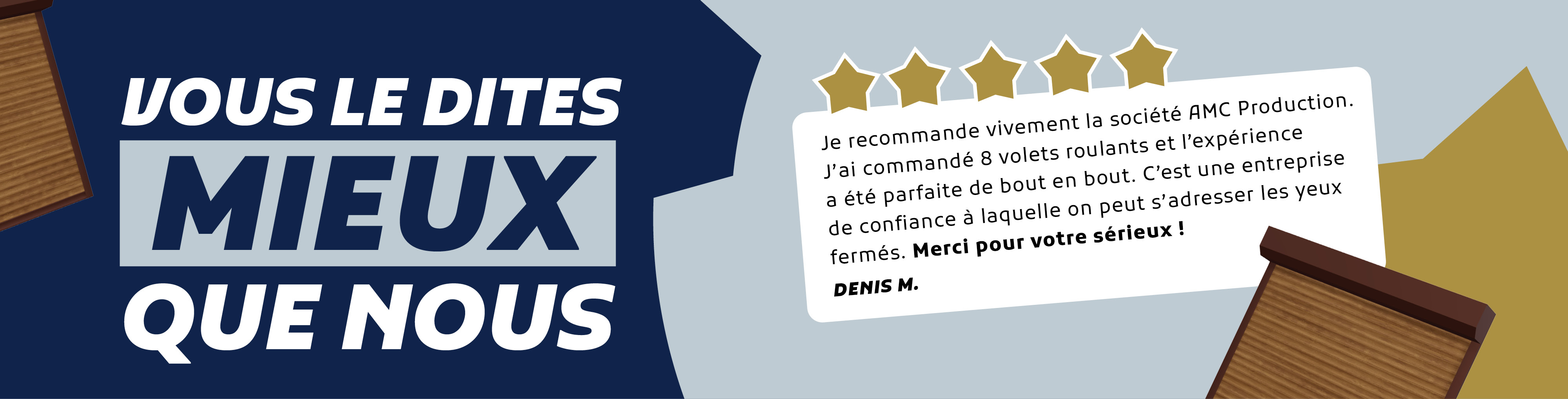 Volet Roulant Sur Mesure