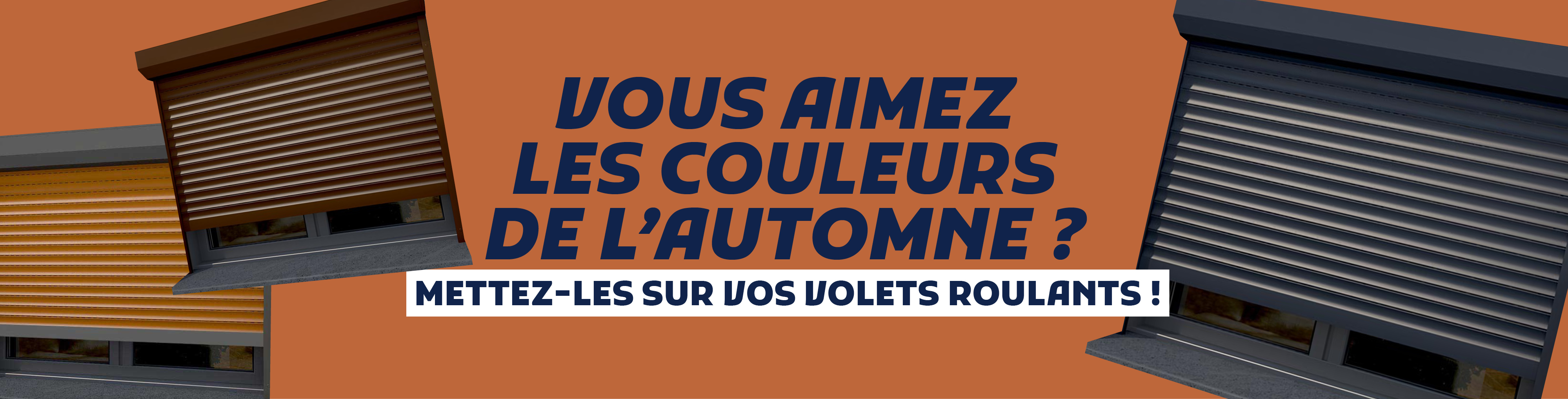 Volet Roulant Sur Mesure