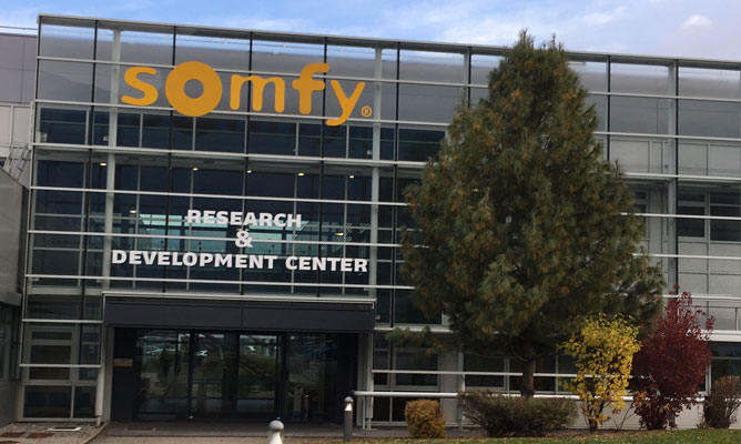 SOMFY Light R & D