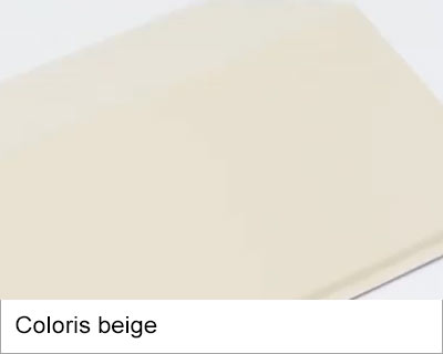 Coloris beige