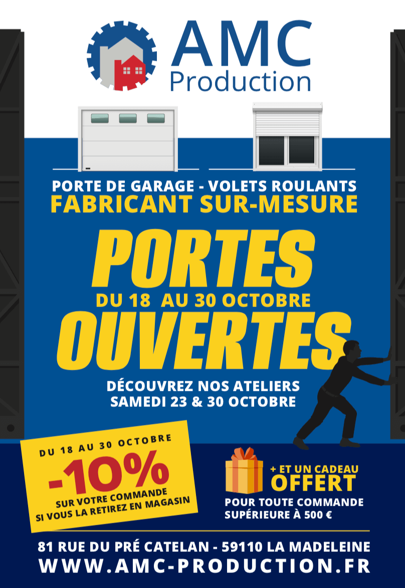 Portes ouvertes