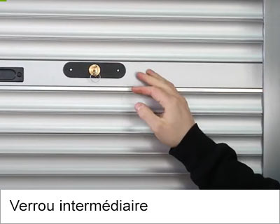 Verrou intermédiaire