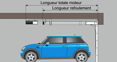 Porte de garage sectionnelle : que vérifier pour l'installer ?