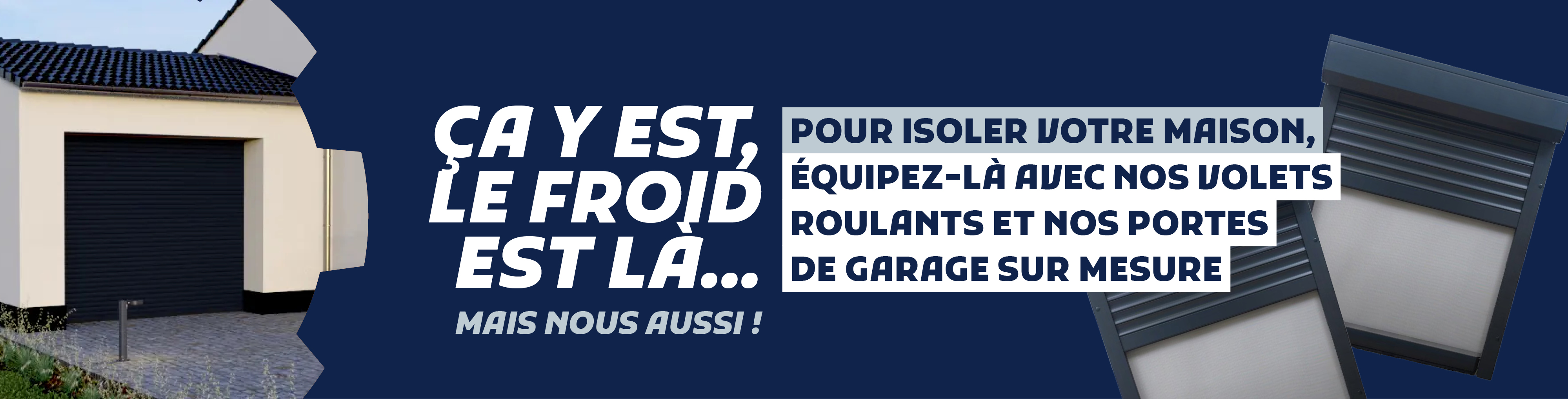 Volet Roulant Sur Mesure