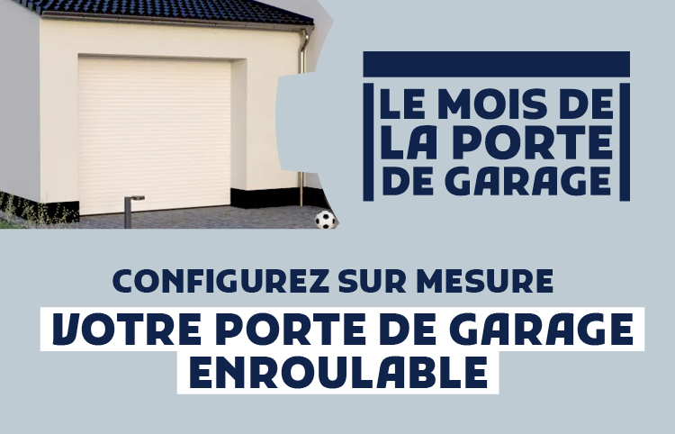 Porte de garage