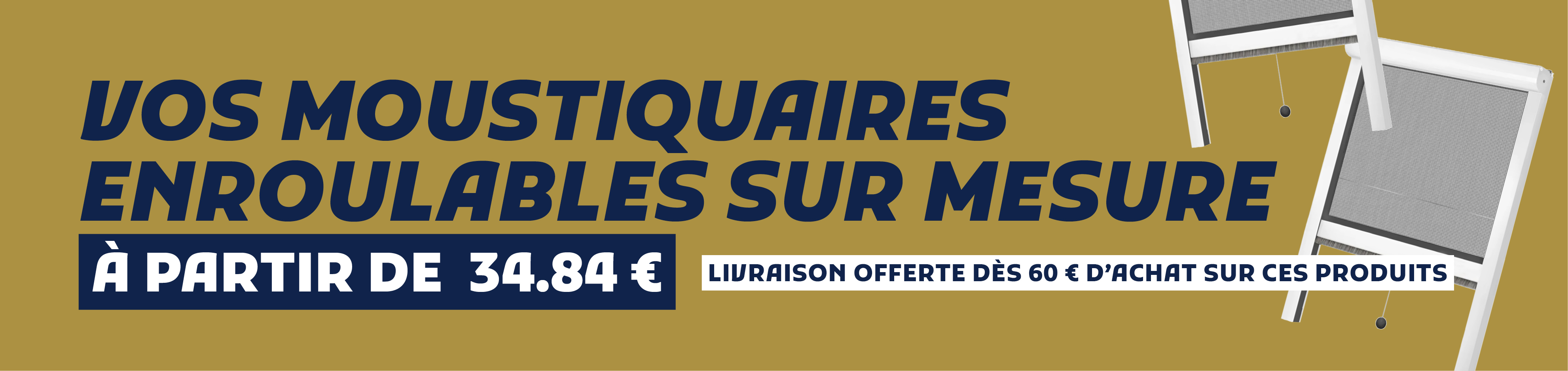 Volet Roulant Sur Mesure