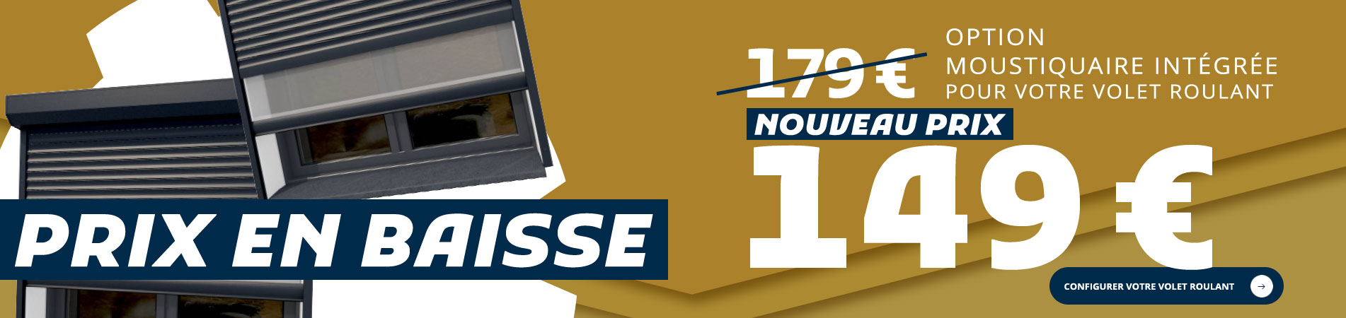 Volet Roulant Sur Mesure