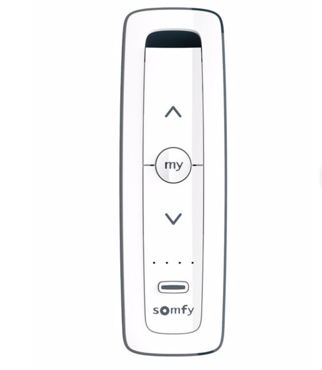 Telecommande somfy volet roulant