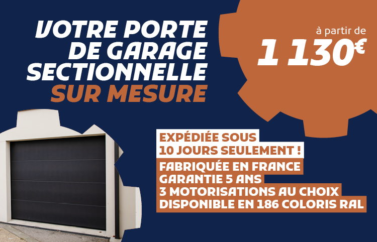 Porte de garage