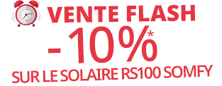 promotion store-volet